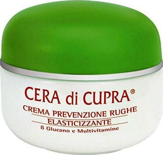 Κρέμα Προσώπου Cera di Cupra Pelli Giovanni Crema Prevenzione Rughe Elasticizzante Πρόληψης Ρυτίδων για Νεανικό Δέρμα 50ml