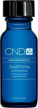 Primer CND Nailprime Acid Free για Ημιμόνιμα Βερνίκια 15ml