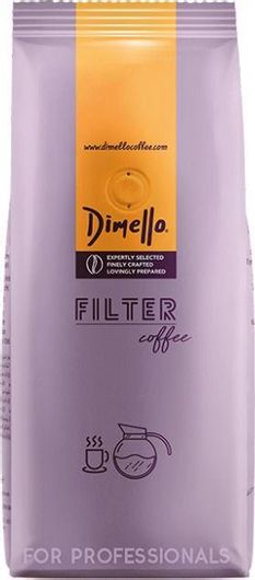 Καφές Φίλτρου Dimello με Άρωμα Professional 500gr