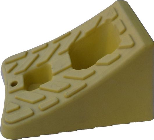 Σφήνα Τροχού Φορτηγού Doorado Πλαστική Ελαφριά 20x14x12cm