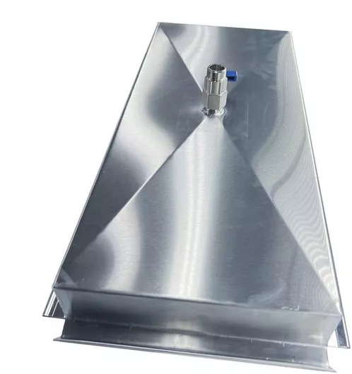 Λιποσυλλέκτης Νερού Inox Kaiser Inova