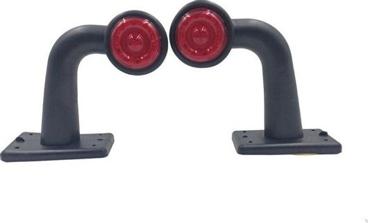 Φως Όγκου Φορτηγού KX-02273 Κόκκινο / Λευκό