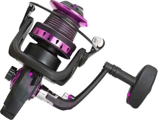 Μηχανισμός Ψαρέματος WT6000 31757