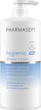 Αφρόλουτρο Pharmasept Hygienic Κρεμώδες 1000ml