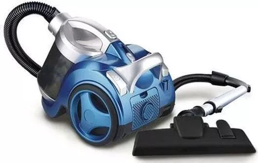 Raf R.8662B Ηλεκτρική Σκούπα 1200W με Κάδο 3lt Μπλε