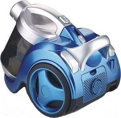 Raf R.8662B Ηλεκτρική Σκούπα 1200W με Κάδο 3lt Μπλε