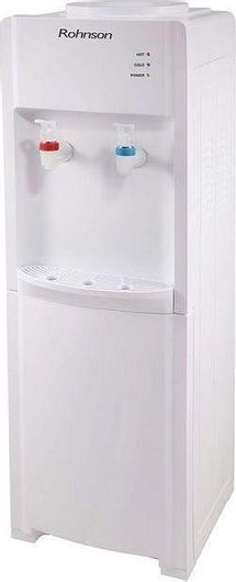 Ψύκτης Νερού Rohnson R9708 Δαπέδου Φιάλης με Ντουλάπι 2lt / h