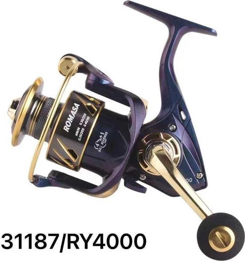 Μηχανισμός Ψαρέματος Tradesor RY4000 31187