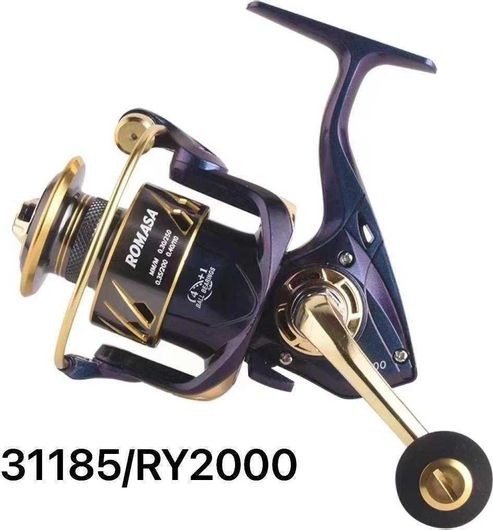 Μηχανισμός Ψαρέματος Tradesor RY2000 31185