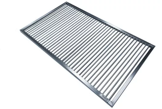 Σχάρα Ψησίματος GBG 80x38cm