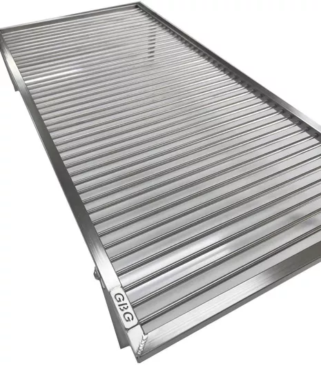 Σχάρα Ψησίματος GBG 80x38cm