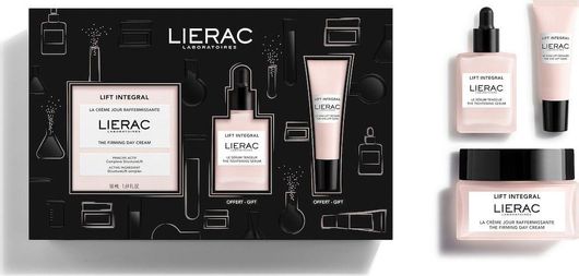 Σετ Περιποίησης Lierac Lift Integral για Σύσφιξη με Κρέμα Προσώπου 50ml & Δώρο Serum & Κρέμα Ματιών