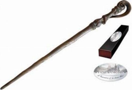 Replica The Noble Collection Harry Potter Fleur Delacour's Wand 