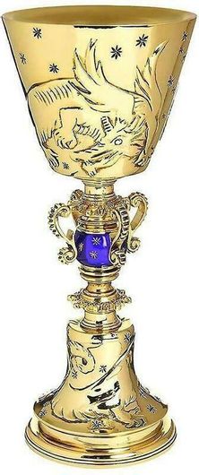 Replica The Noble Collection Harry Potter: Dumbledores Gold Cup μήκους 27cm