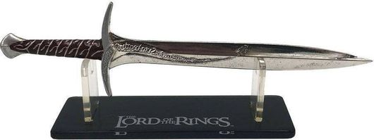 Replica Lord of the Rings The Sting Sword mini 15cm 