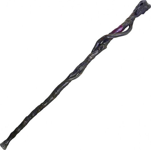 Replica The Noble Collection Harry Potter Mad-Eye Moody's Walking Staff 156cm 
