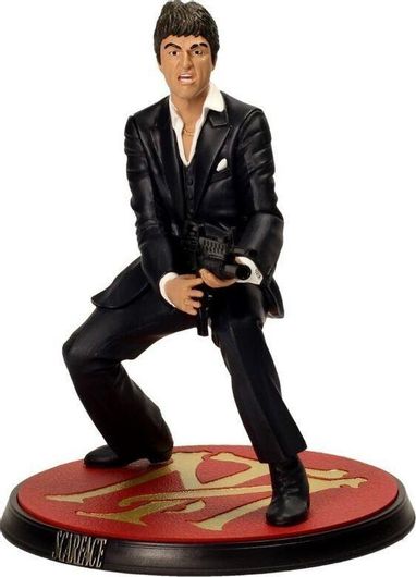 Statue Scarface Tony Montana 18cm