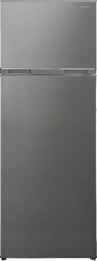 Ψυγείο Δίπορτο Sharp SJ-FTB01ITXSF 213lt Υ144xΠ54xΒ57cm Inox