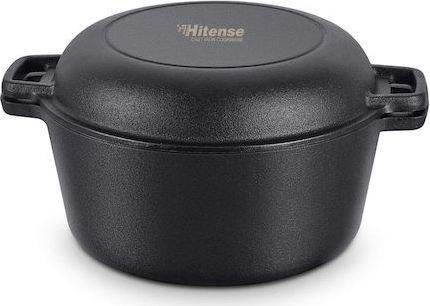 Κατσαρόλα Hitense Sef De Americano Βαθιά Μαντέμι 4.7lt / 26cm