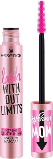 Essence Lash Mascara για Όγκο 01 Ultra Black 13ml