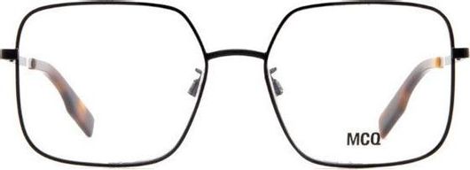 Γυναικείος Σκελετός Γυαλιών Οράσεως Alexander McQueen MQ0318O-002 Μεταλλικός Μαύρο