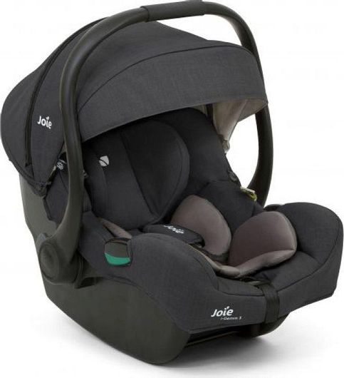 Καθισματάκι Αυτοκινήτου Joie I-gemm i-Size 0-13 kg Shale Μαύρο