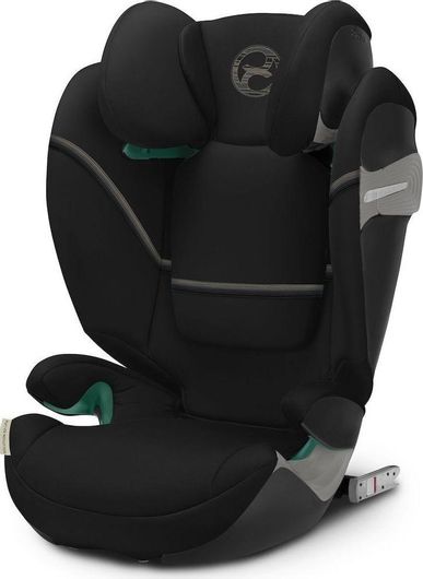 Παιδικό Κάθισμα Αυτοκινήτου Cybex Solution S2 I-Fix i-Size 15-36 kg με Isofix Moon Black