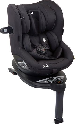 Παιδικό Κάθισμα Αυτοκινήτου Joie i-Spin 360 i-Size 0-18 kg με Isofix Coal