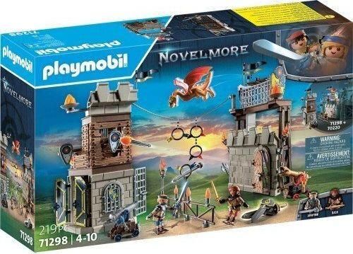 Playmobil Novelmore Τουρνουά Ιπποτών για 4-10 Ετών #71298