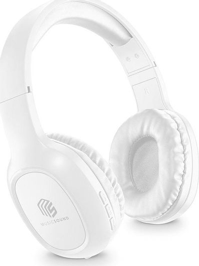 Sound Maxi Cellularline Music Sound Wireless Headphones