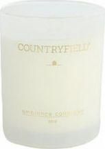 Κερί Atmosphera Αρωματικό σε Βάζο Spa 7x9cm Λευκό