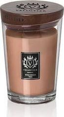 Κερί Atmosphera Αρωματικό σε Βάζο Wild Cedar 515gr Καφέ