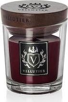 Κερί Atmosphera Αρωματικό σε Βάζο Alpine Vin Brule 90gr Μπορντό