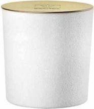 Κερί Camila Αρωματικό σε Βάζο Aloe 200gr Λευκό