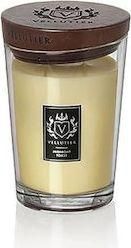 Κερί Atmosphera Αρωματικό σε Βάζο Toast 515gr Μπεζ