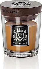 Κερί Atmosphera Αρωματικό σε Βάζο Pumpkin Souffle 90gr Μελί