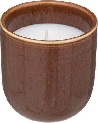 Κερί Atmosphera Αρωματικό σε Βάζο Amber 195gr Μελί