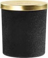 Κερί Camila Αρωματικό CML24 / 8V1624 σε Βάζο Uva & Vino 140gr Μαύρο