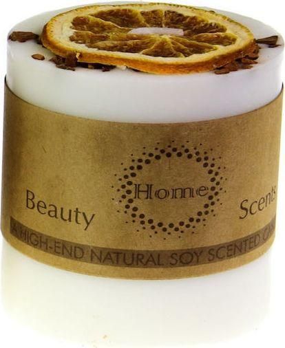 Κερί Αρωματικό 240gr Εκρού