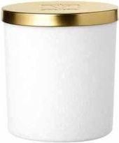 Κερί Camila Αρωματικό σε Βάζο Aloe 140gr Λευκό