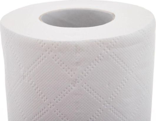 Χαρτοσέντονα Ρολό 2-Ply 60x500cm Μίας Χρήσης Λευκό