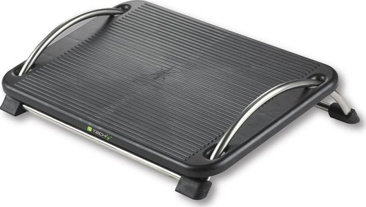 Υποπόδιο Γραφείου Techly ICA-FR13 με Ρυθμιζόμενη Κλίση 44x42x31cm