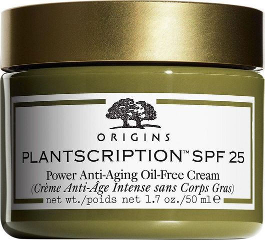 Κρέμα Προσώπου Origins Plantscription Power Anti Aging Oil Free SPF25 50ml