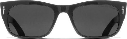 Γυαλιά Ηλίου Cutler CUTLER & GROSS THEGREATFROG002-01-54 με Κοκάλινο Σκελετό Μαύρο