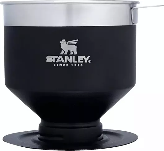 Κούπα Γαλλικού Καφέ Stanley Classic Perfect Brew Pour Over Matte Black