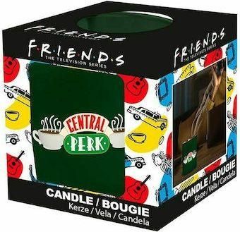 Κερί Abysse Διακοσμητικό σε Βάζο Friends Central Perk 8x9cm