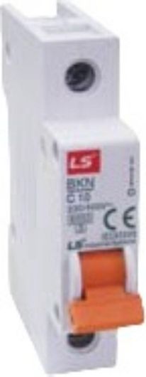 Ασφαλεια Ραγας LG Bkn 230/400Vac 1P C 40A 6Ka