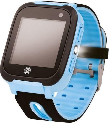 Smartwatch Forever Call Me Παιδικό με GPS Μπλε
