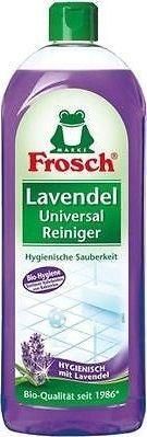 Καθαριστικό Υγρό Frosch Πατώματος Λεβάντα 750ml