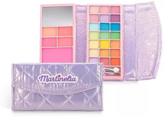 Παιχνίδι Μακιγιάζ Martinelia Shimmer Wings Makeup Wallet για 4+ Ετών
